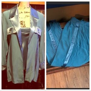 Port vintage 4-piece outfit